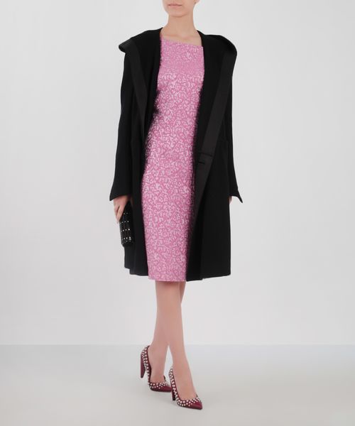 knee length dresses for ladies Fontana Elegance Maxi Dress  Latina Styles