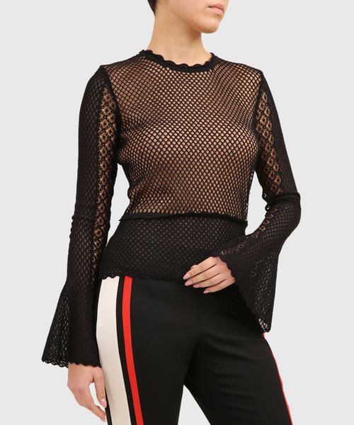 Top with mesh design | Premium Outlet