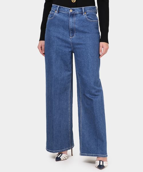 Tory burch discount flare jeans