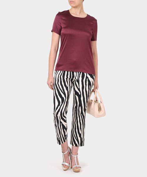 ‘S MaxMara zebra pants size hotsell s