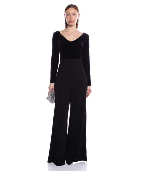 Long sleeve jumpsuit Premium Outlet