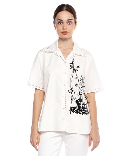 と*ん様 ✴︎お値下げ✴︎美品ほぼ未使用✴︎底貼済✴︎TORYBURCHトリーバ Tモノグラム ジャカード ミニ バレル | TORY BURCH/トリー