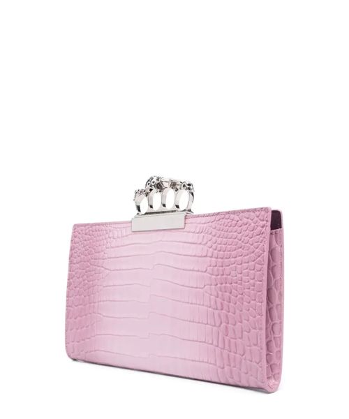 Four Ring leather shoulder bag | Premium Outlet